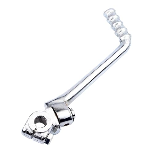 Moto levier démarrage 13mm pédale kick de démarrage universelle 125cc