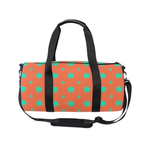 Bolsa de gimnasio unisex con bolsillo interior para evitar pérdidas 2