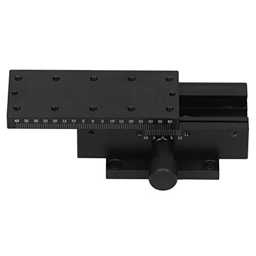 Guide de rainure en queue d'aronde A90 pour l'ajustement de vos outils - 4