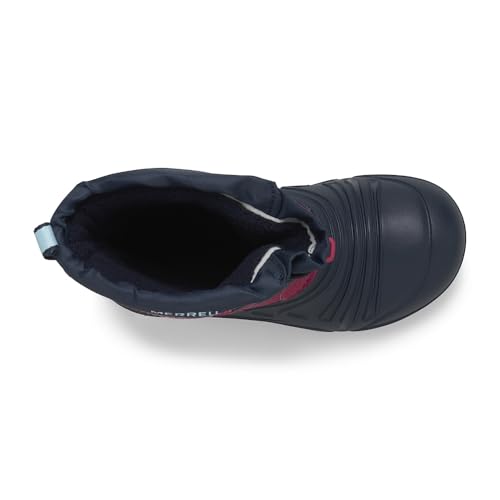 Merrell Unisex-Child Snow Quest Lite 3.0 Waterproof Boot3