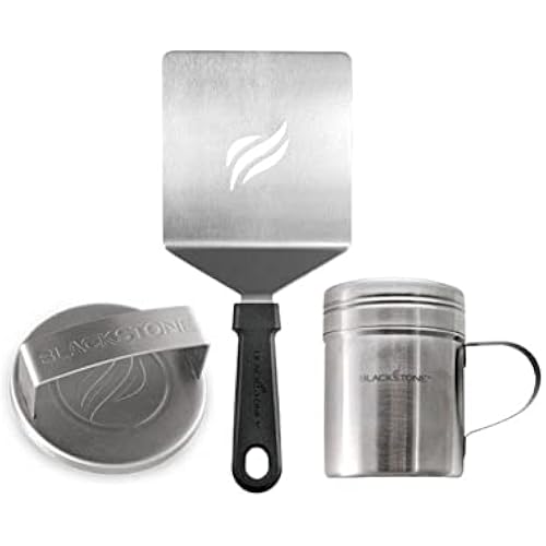 Blackstone 5024 Professional Hamburger Kit