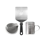 Blackstone 5024 Professional Hamburger Kit