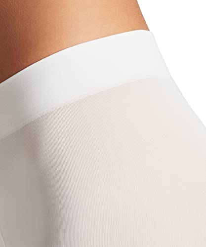 Image of FALKE Women's Pure Matt 50 Capri Leggings