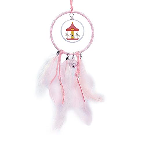 Dream Catcher Cloche Coloré Parc d'Attraction pour Chambre Enfant