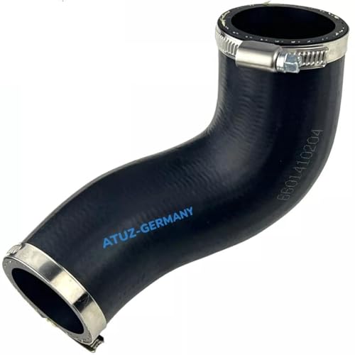 Durite de suralimentation turbo pour Smart City-Coupe 0.8 CDI