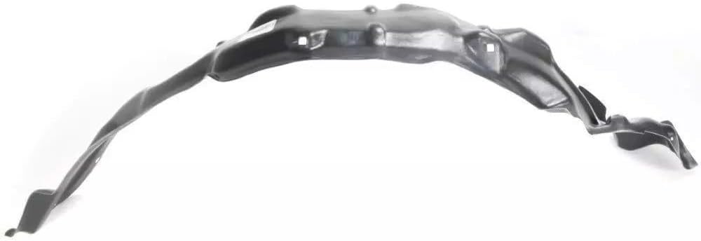 Driver Side Left Front Fender Liner Splash Shield Inner Panel 5387604050 TO1248117 Fits For 2001-2004 TACOMA PICKUP TRUCK Base DLX PreRunner S-Runner