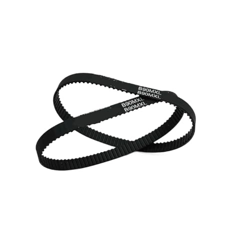 Courroie trapézoïdale de distribution B192MXL avec hauteur de dent 0,51 mm