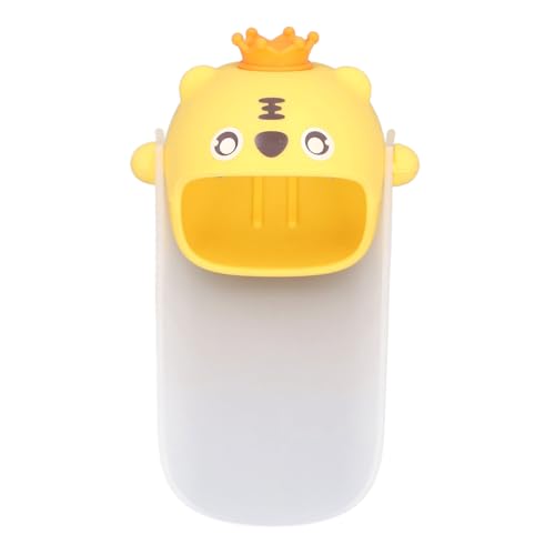 Extensor de Torneira de Desenho Animado, Saída Tipo U Extensor de Torneira de Pia Criativa Promove C