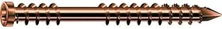 SPAX Screws Terraced SPAX-D, Antique (Stainle...,