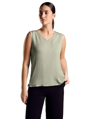 Mélange de matières Street One A321464 pour femme active taille 38