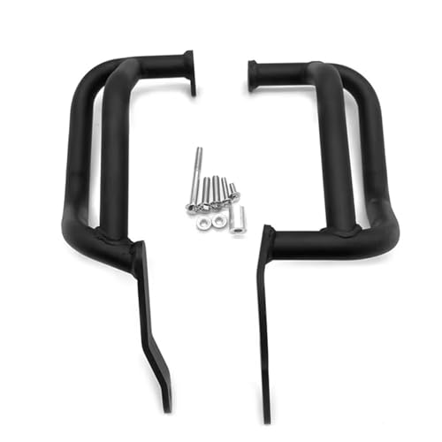 Barre protection moteur d'autoroute VOGE DS525X rail course