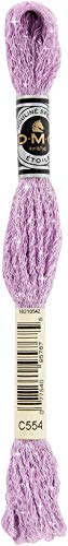 DMC 6-Strand Etoile Embroidery Floss 8.7yd - Light Violet