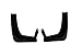 Genuine Kia Accessories 2PF46-AC000 Front Mud Guard for Kia Sorento