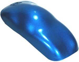Restoration Shop Cobra Blue Metallic Acrylic Enamel Auto Paint - Quart Kit