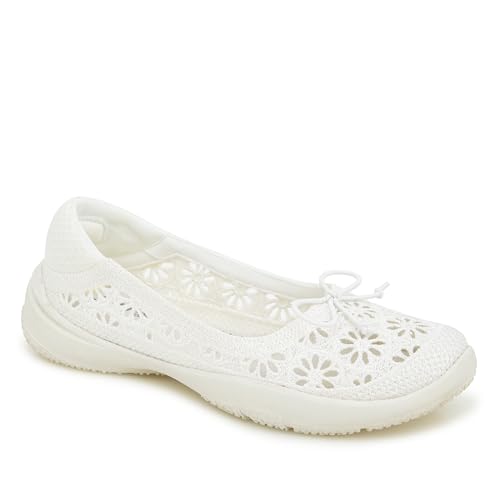 JBU Women's Florence Ballet Flat2