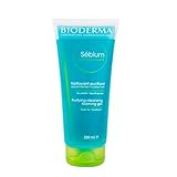 Bioderma S.L Sebium Gel Moussant S/Deterge Tubo 200Ml