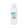 Daylogic Disc Bottle, Container For Shampoo, Conditioner, Lotion, Clear, Plastic Bottles, Disc Top Cap, Refillable & Reusable, TSA Approved, Travel-Friendly & Multipurpose, 3 oz., 1 Count