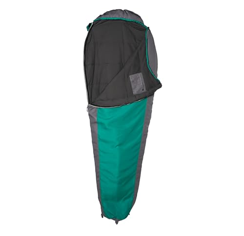 Image of Teton 20F and 5F Degree Sleeping Bag; Lightweight, Warm Weather Mummy Sleeping Bags for Adults and Kids, Camping, Backpacking, Hiking
