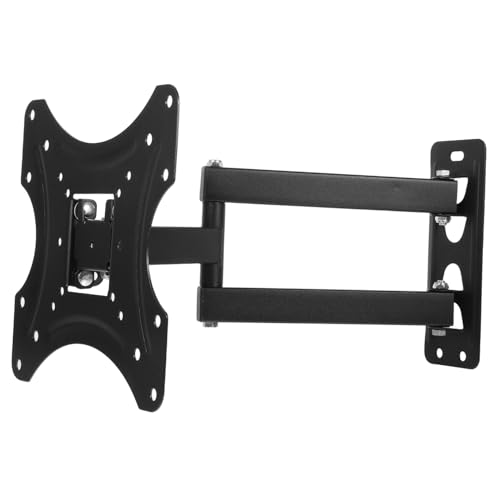 Support mural TV articulé fixation inclinable écran pour espace