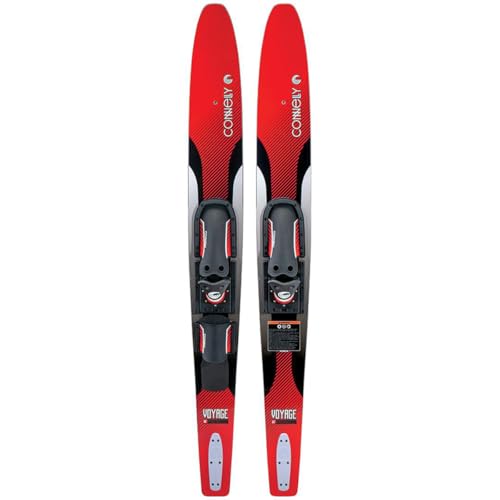 Connelly Combo Waterskis - Voyage 68in - Slide ADJ