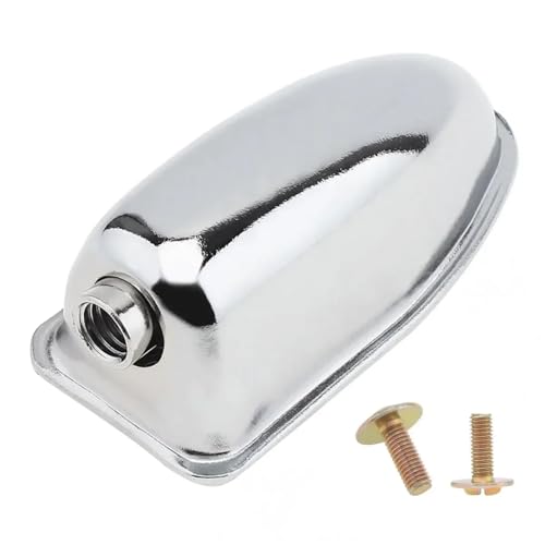 Bass Drum Claw Hook 40mm/1.57in Snare Drum Lug Claw Hook Bass Drums Replacement con tornillos de montaje miniatura 1