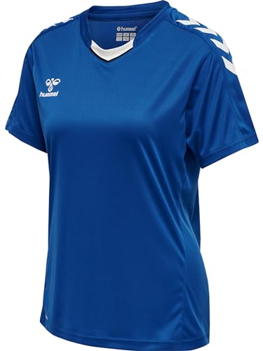 hummel Hmlcore Women's T-Shirt True Blue hummel Hmlcore Women's T-Shirt True Blue
