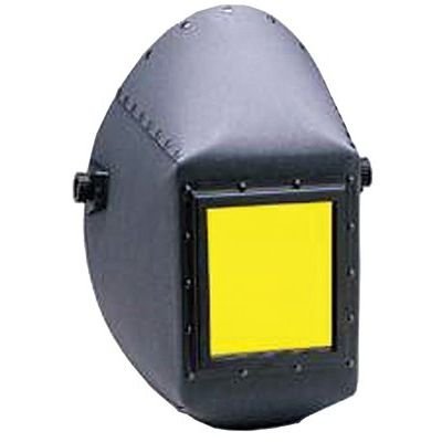 HUNTSMAN - 451P Casco de fibra vulcanizada 4-1/2x5-1/4 miniatura 1