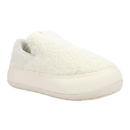 PUMA Women's Suede Mayu Slip-On Teddy Sneakers2
