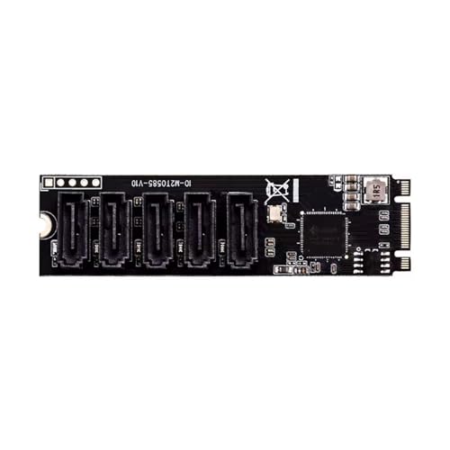Plus de place sur votre PC ? Convertissez le M.2 NVMe en 5 SATA