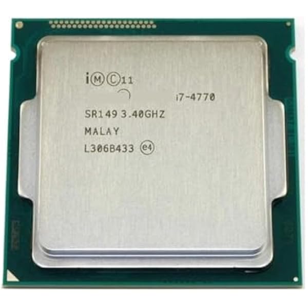 I7 4770 3,4 GHz 8-żyłowy procesor 4-rdzeniowy 84 W Gniazdo LGA 1150 procesor stacjonarny