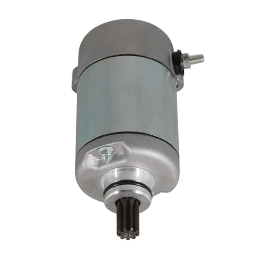 Motor de arranque para solucionar fallos en Cectek Quadrift 500 4