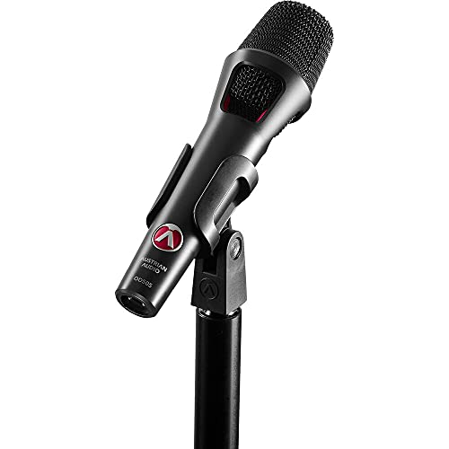Austrian Audio Od505 Active Dynamic Vocal Microphone #TOP5