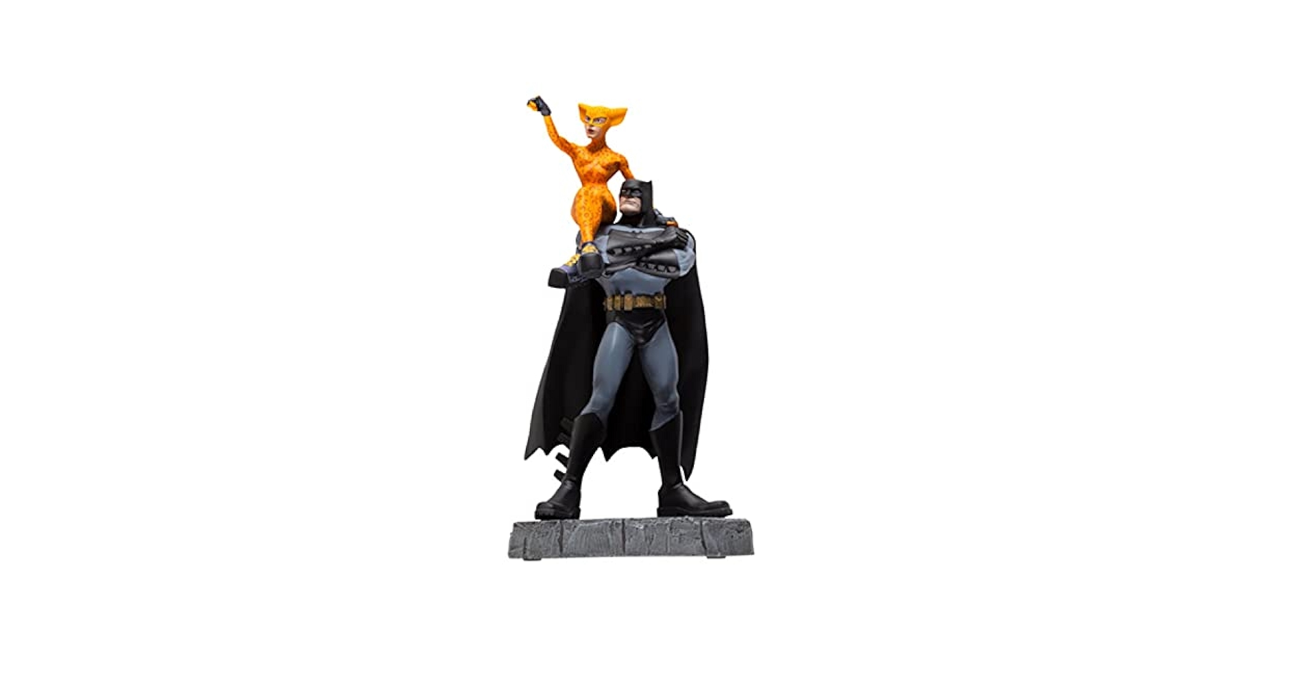 アメコミ Batman: Dark Knight Strikes Again Statue DC Comics Dark Knight Strikes Again Batman Statue - Frank