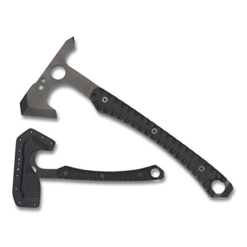 Spyderco Warrior Hawk Tomahawk - Image 3