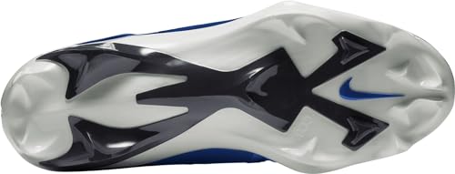 Nike Alpha Menace Pro 3 CT6649-414 Game Royal/University Blue/Summit White/White Men's Football Cleats 9 US