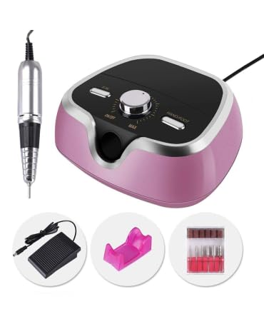 Fresa per unghie professionale Grace 35000 giri 65W