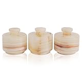 EARTHENTONES SC-MKSET3-WHT-ET (Onyx blanc)...