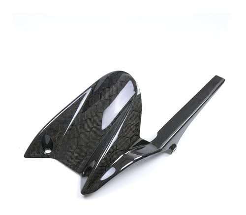 Garde-boue arrière carbone moto Street Triple 765 R RS 2017-2024