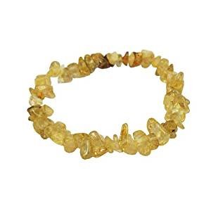 Natural Books - Bracciale barocco con pietra