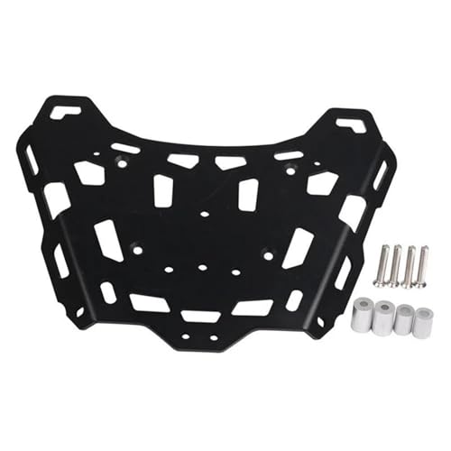 Porte-bagages de moto résistant pour sécuriser vos sacs sur Tiger 900