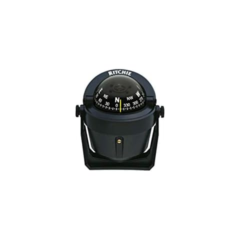 Ritchie Navigation Explorer Compass, Black, 2.75-inch Dial Cover