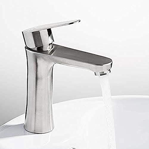 Robinet de lavabo de salle de bains pour simplifier votre routine matinale en famille