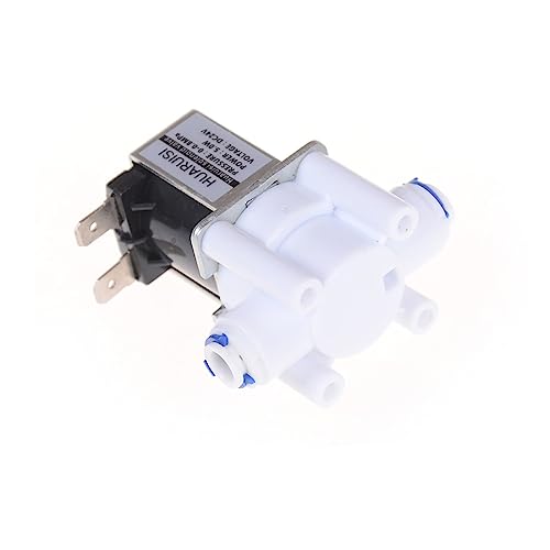 Électrovanne 24V DC contre les fuites du système d'osmose inverse