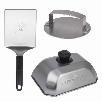 Blackstone 5462 3-Pc. Hamburger Kit - Quantity 2 miniatura 1