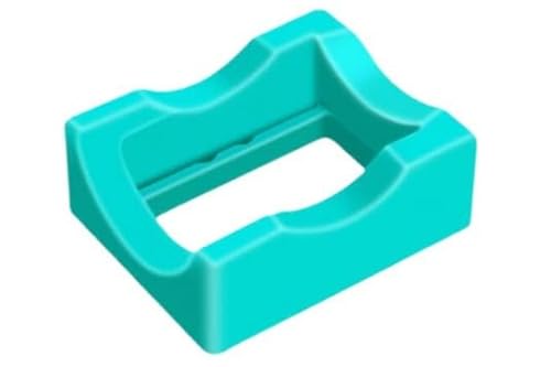 1 Piece Silicone Cup Holder, Non-slip Cup Holder, Handicraft Cup Holder with Scraper, Perfect for Glass Arts and Crafts, Suitable for Any Size Cup