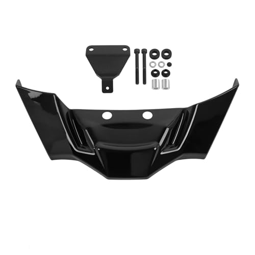 Aileron de moto BMW F900R 2022 accessoire carénage sport noir A