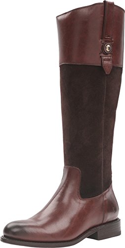 Frye Womens Jayden Button Tall Wide