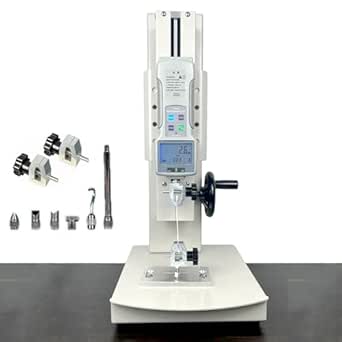 Amazon.com: 10-2000N Digital Pull Force Tester, Hand Crank Vertical ...
