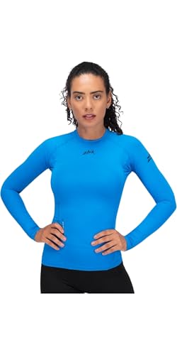 Maillot de corps à manches longues Zhik EcoSpandex LT pour vos sessions de voile