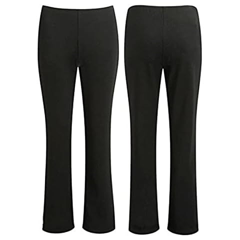 MyShoeStore Ladies Bootleg Trousers Pack Cover